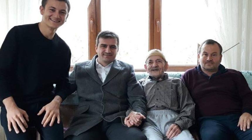 Başkan Yemenici’den yalnız bırakmıyor