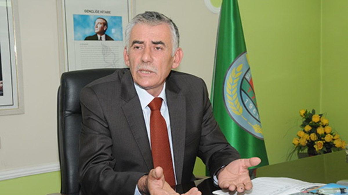 Köseoğlu: Soğanda stokçuluk yapmak söz konusu olamaz
