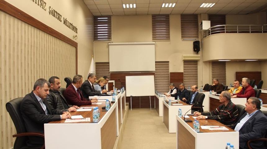 Bartın Belediyesi’nin 2019 bütçesi 110 milyon TL