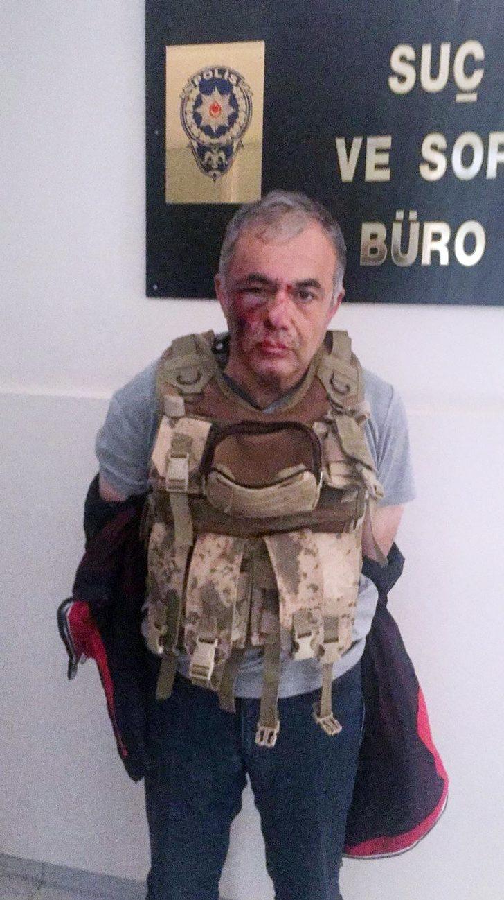 Gelin arabasıyla soygun yapmaya çalışmıştı! Bakın o anlarda yaşananları nasıl açıkladı G1