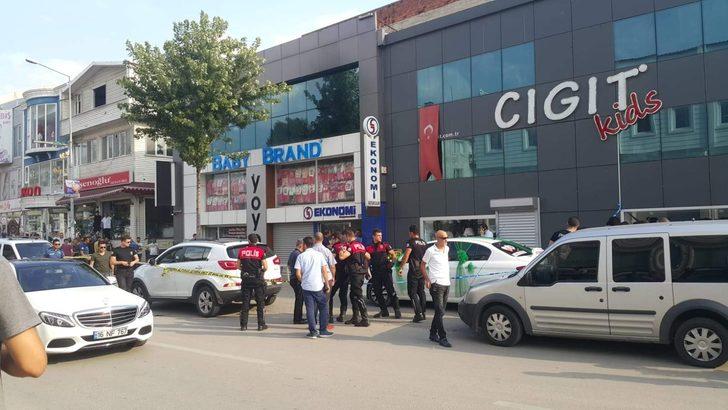 Gelin arabasıyla soygun yapmaya çalışmıştı! Bakın o anlarda yaşananları nasıl açıkladı G2