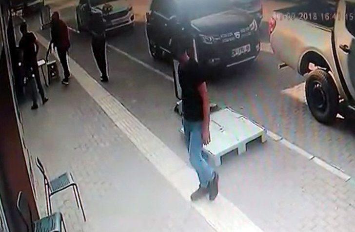 Gelin arabasıyla soygun yapmaya çalışmıştı! Bakın o anlarda yaşananları nasıl açıkladı G3