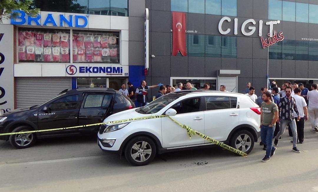 Gelin arabasıyla soygun yapmaya &ccedil;alışmıştı! Bakın o anlarda yaşananları nasıl a&ccedil;ıkladı