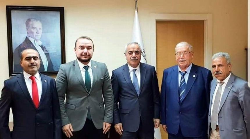 &Ccedil;ift&ccedil;ilere y&uuml;zde 50 hibe destekli tohumluk dağıtımı yapılacak