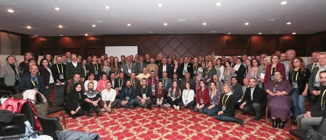 Yeni Nesil &Uuml;niversite Tasarım ve D&ouml;n&uuml;ş&uuml;m Projesi hız kesmeden devam ediyor