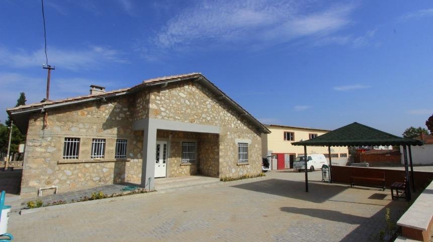 Saruhanlı Belediyesi il&ccedil;eye aile sağlığı merkezi kazandırdı