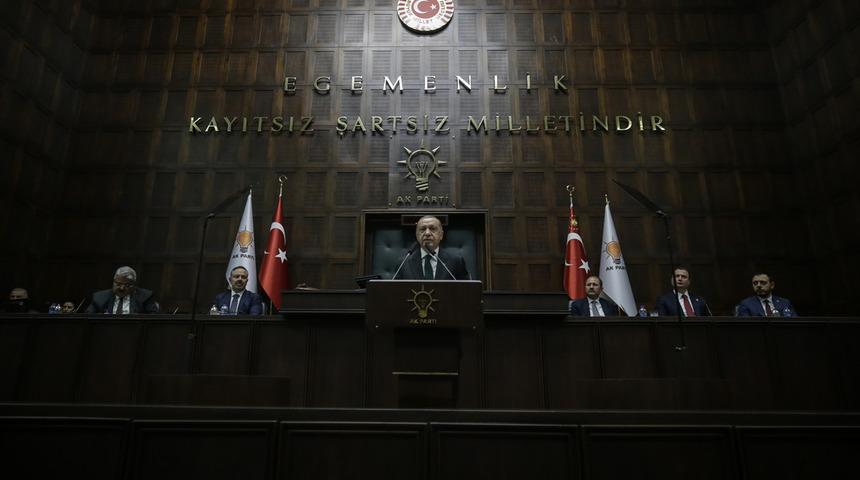 Erdoğan'dan flaş yerel seçim açıklaması: Bahçeli ile ittifakını masaya yatıracağız