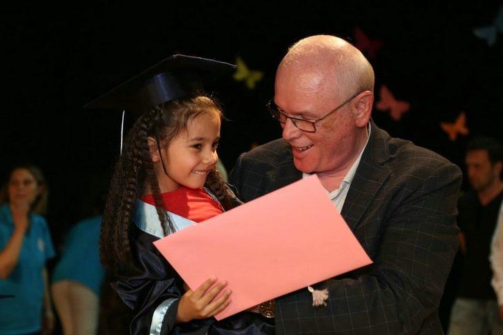 Çocuklar için de mutluluk Odunpazarı’nda G4