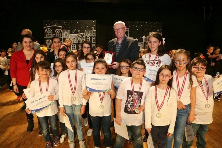 Çocuklar için de mutluluk Odunpazarı’nda G5