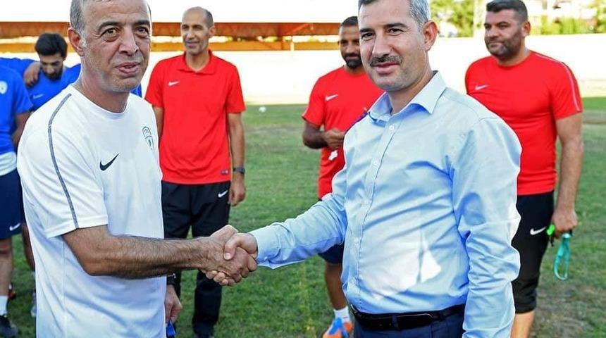 Yeşilyurt Belediyespor lider Şarkışla Belediyespor’u gözüne kestirdi