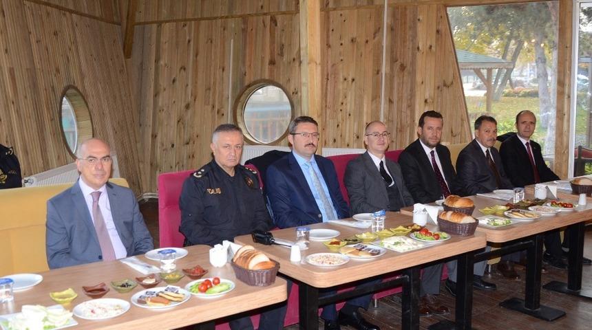 Mevlid-i Nebi Haftası d&uuml;zenlenen a&ccedil;ılış programı ile başladı