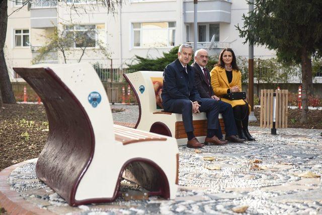 Altınordu’da modern parklar