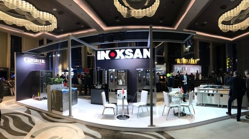 Gastronomi sekt&ouml;r&uuml; İnoksan ile gelişiyor