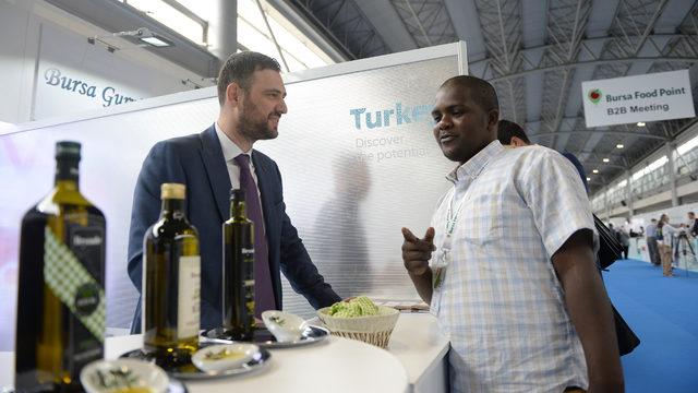 33 ülkeden gıda sektörü temsilcisi, Bursa'da buluşacak