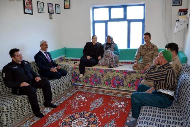 Kadın kaymakam devreye girdi, Emel'e nefes aldıracak cihaz alındı