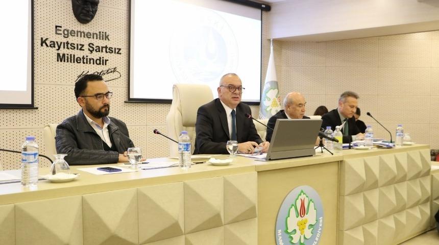 MASKİ Genel Kurulu ger&ccedil;ekleştirildi