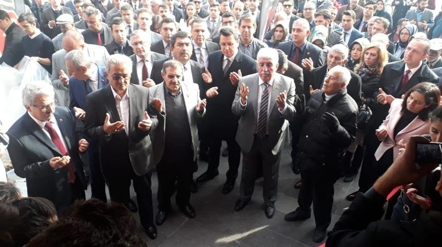 D&ouml;nerde kalite, lezzet ve doğallık sunan Torku&rsquo;dan Ankara ve Konya&rsquo;da yeni şube