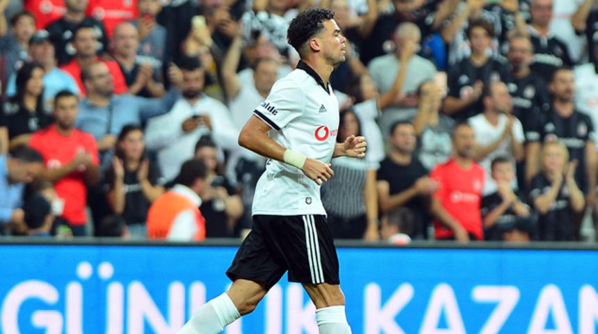 Beşiktaş’ta gizli gündem Pepe