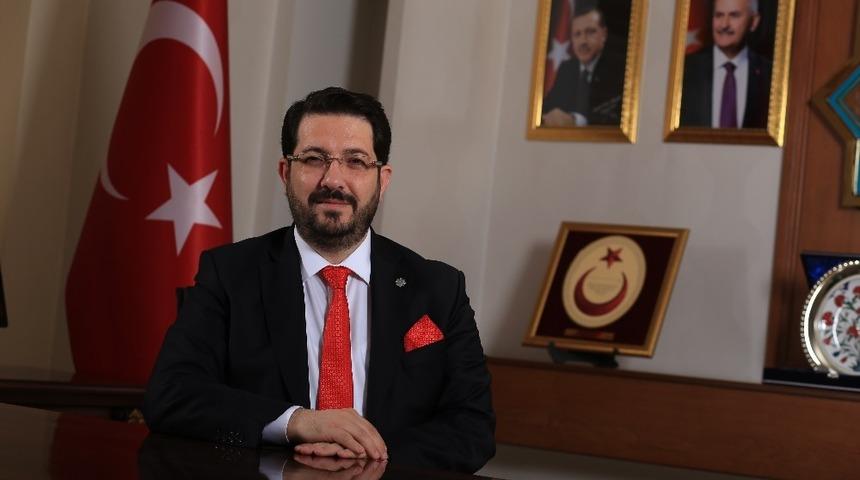 Başkan Yazgı: "Projelerimizle Aksaray marka şehir oluyor"