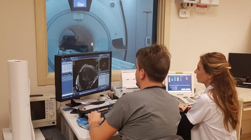 ESOG&Uuml;&rsquo;den Kalp Manyetik Rezonans G&ouml;r&uuml;nt&uuml;leme tekniği a&ccedil;ıklaması