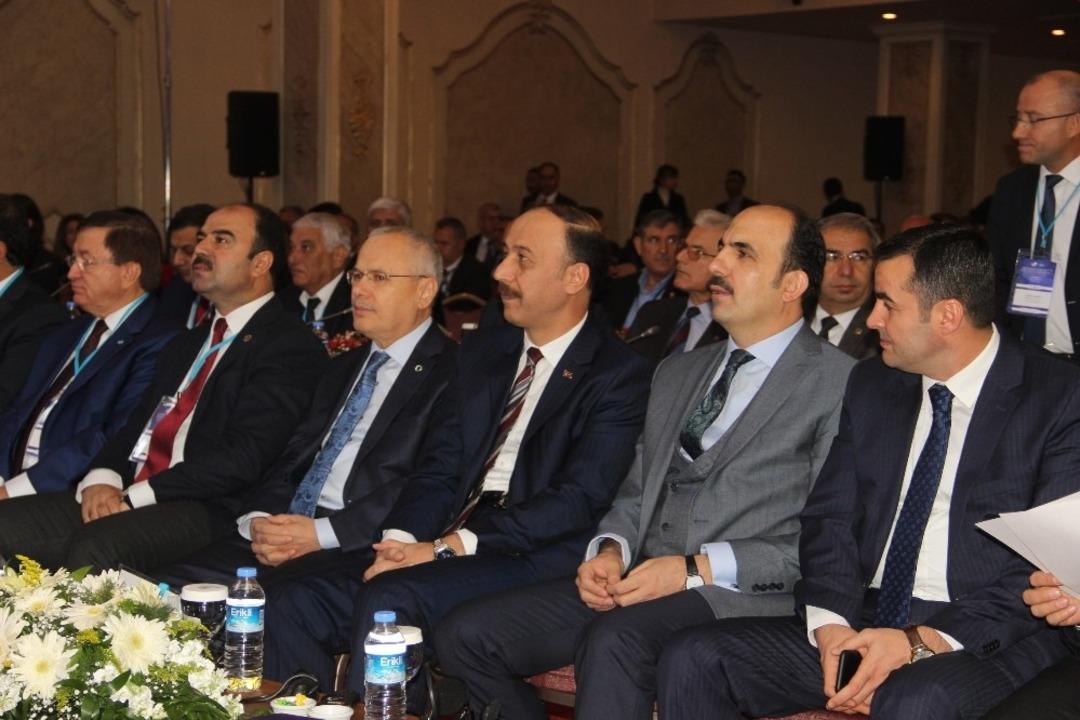 Şanlıurfa&rsquo;da Uclg-Mewa Zirvesi