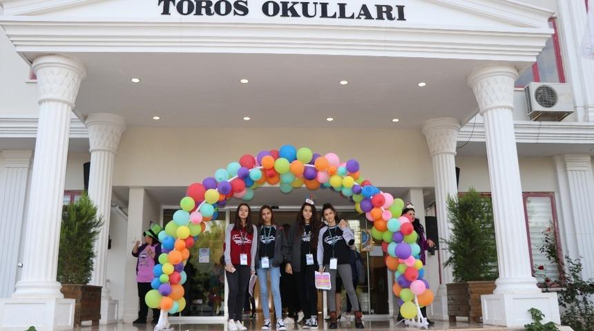 Toros Koleji&rsquo;nde "Anlık G&ouml;rev Şenliği"