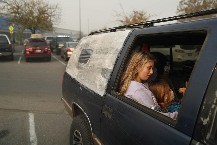 ABD'de yangından sonra yeni bir felaket mi geliyor? G4