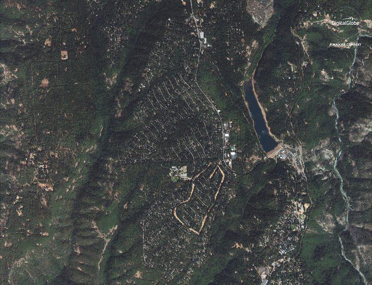 ABD'de yangından sonra yeni bir felaket mi geliyor? G5