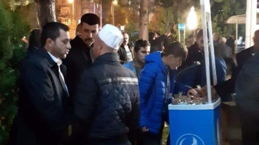 MHP Talas Belediye Başkan Aday Adayı &Ouml;nder: "T&uuml;m Talas&rsquo;ı kucaklayacağız"