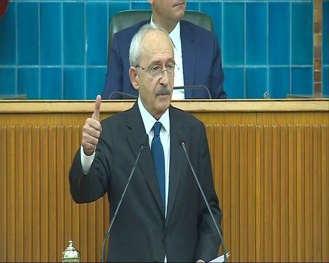 Kılıçdaroğlu: Gezi olaylarından intikam almaya çalışıyorlar