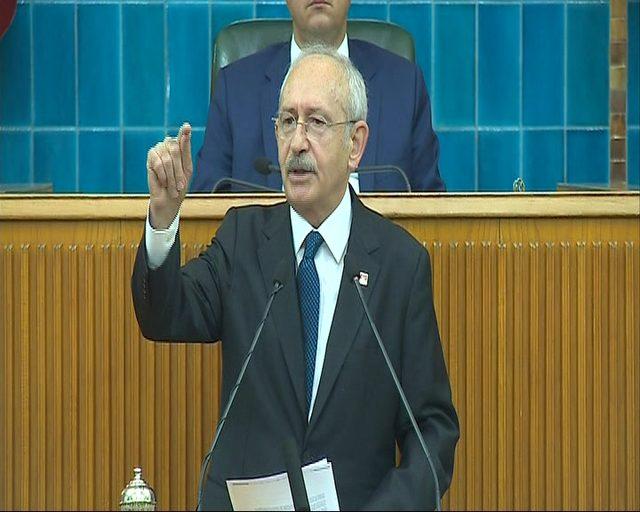 Kılıçdaroğlu: Gezi olaylarından intikam almaya çalışıyorlar