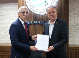 CHP'li Özkan: Marmarabirlik'e herkesin sahip çıkması gerek