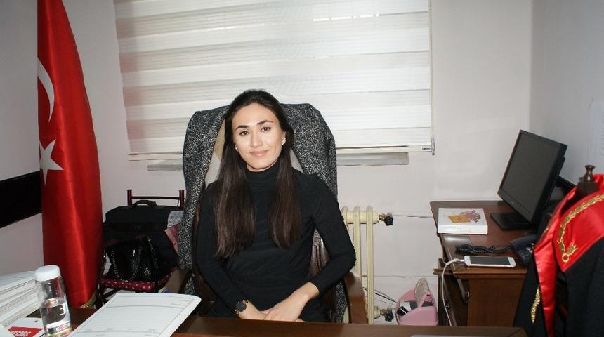 Manyas adliyesine atanan yargı mensupları g&ouml;reve başladı