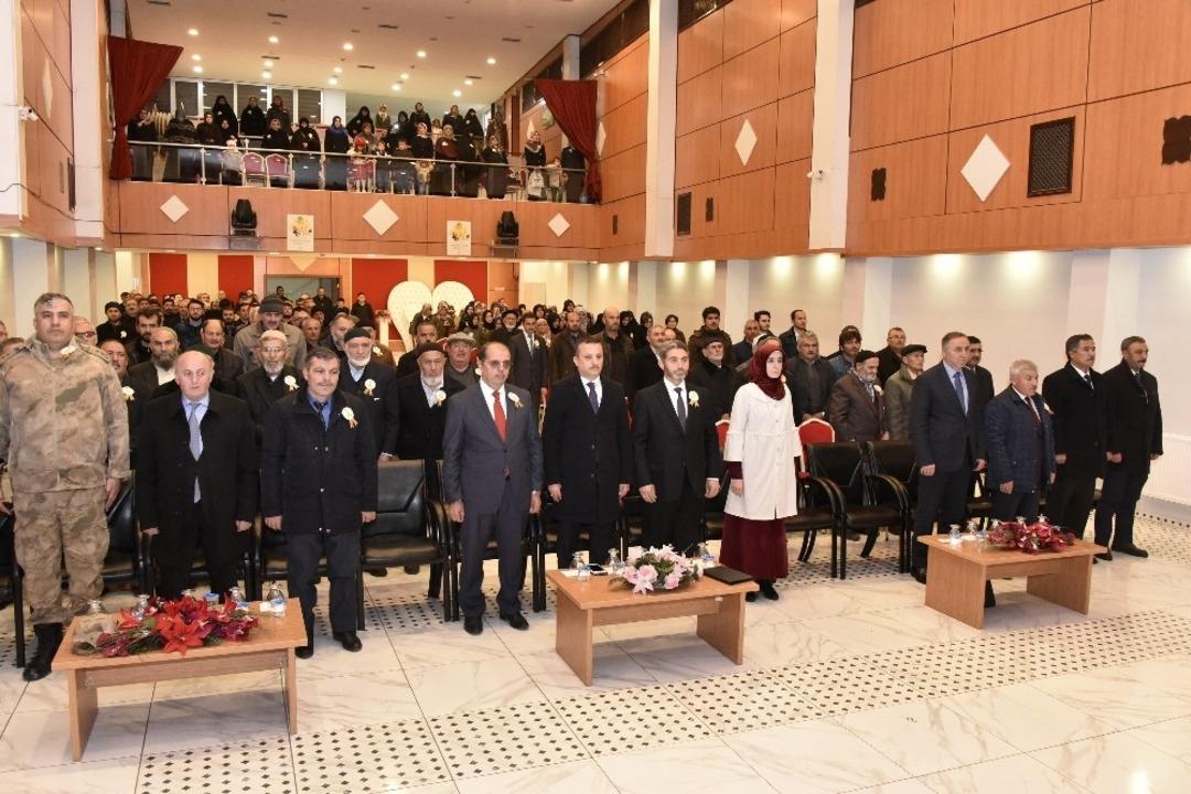 G&uuml;m&uuml;şhane&rsquo;de Mevlid-i Nebi Haftası kutlamaları