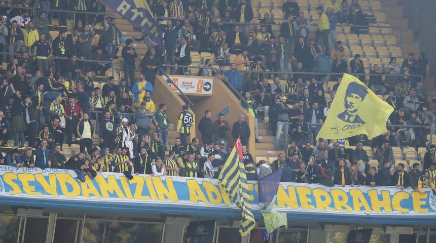 Fenerbahçe taraftarı Trabzonspor deplasmanına alınmayacak!