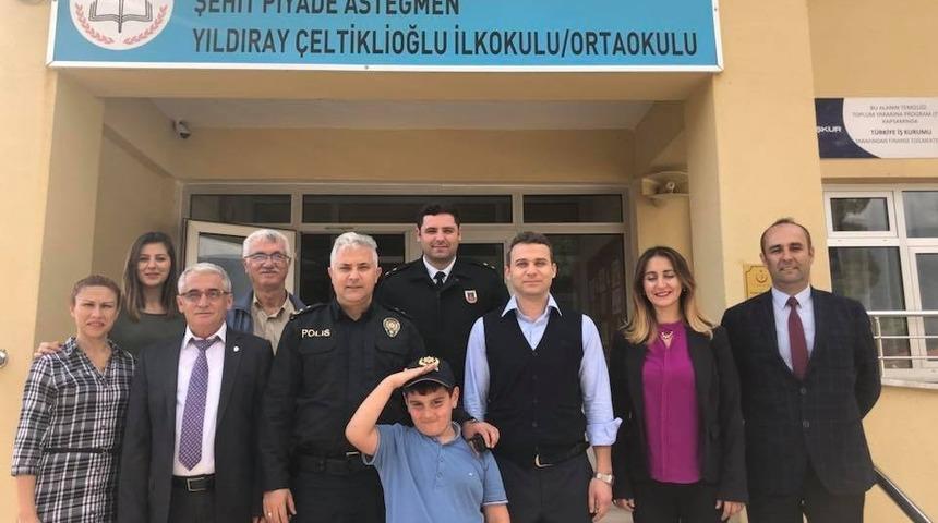 Emniyet ve jandarma okulları bilgilendiriyor