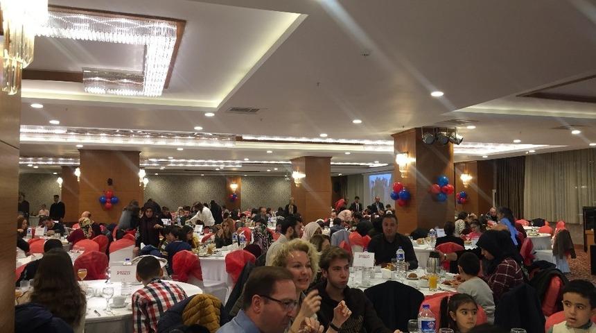 &Ouml;ğrenci ve velilere sınav stresi ile başa &ccedil;ıkma yolları anlatıldı