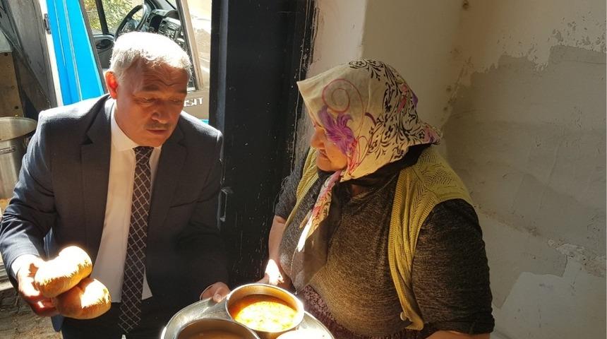 Niğde Belediyesi Sosyal Belediyecilikte sınır tanımıyor