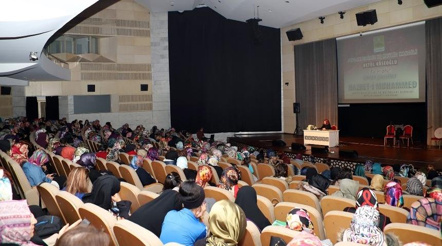 KOMEK ve ASEM&rsquo;den &ldquo;Mevlid-i Nebi En Sevgiliye&rdquo; programı