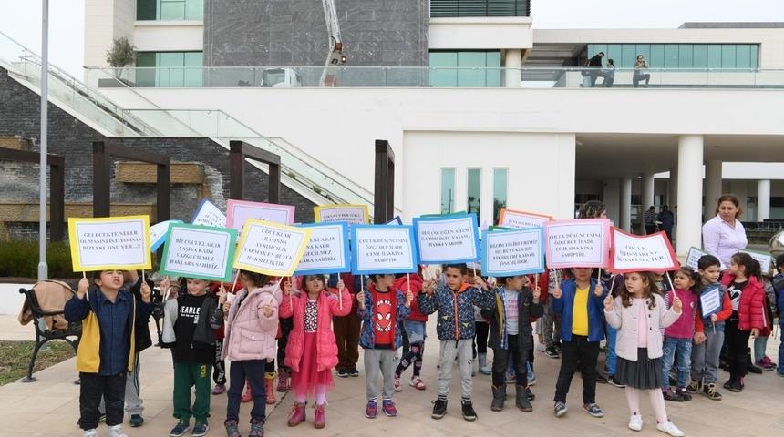 D&uuml;nya &Ccedil;ocuk Hakları G&uuml;n&uuml; Etkinlikleri