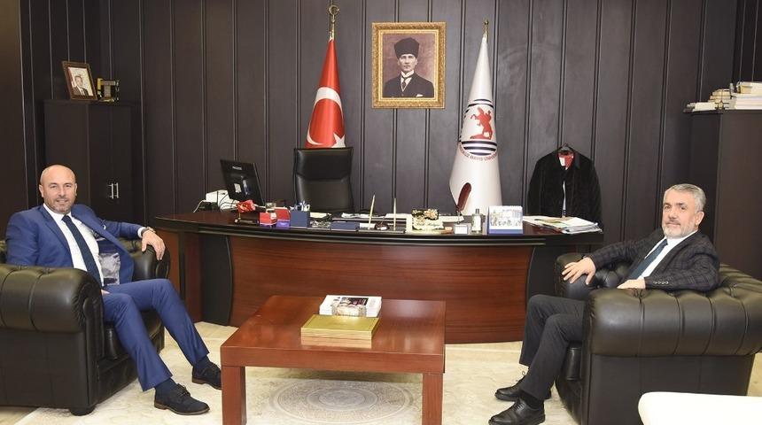 Başkan Togar: &ldquo;Tekkek&ouml;y&rsquo;e fak&uuml;lte ve &ouml;ğrenci yurdu kazandıracağız&rdquo;