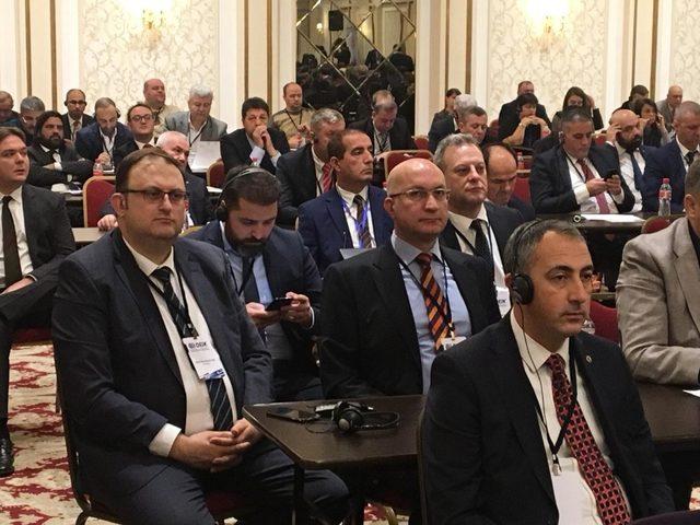 ÇTSO heyeti Bulgaristan-Türkiye İş Forumuna katıldı