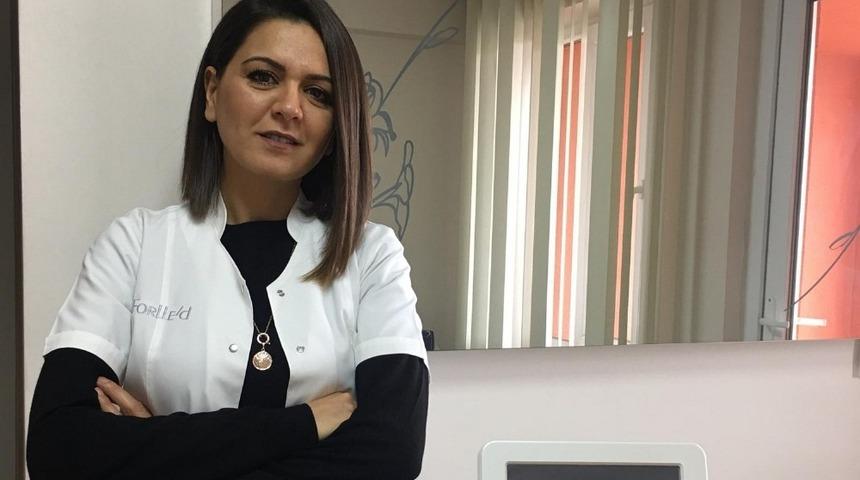 Pervin Mıdık: &ldquo;Gen&ccedil; g&ouml;r&uuml;nmek i&ccedil;in yaşlanmayı beklemeyin&rdquo;