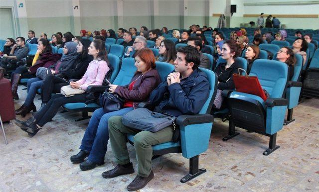 Elazığ’da,‘İngilizce Öğretmenleri Mesleki Gelişim’ semineri