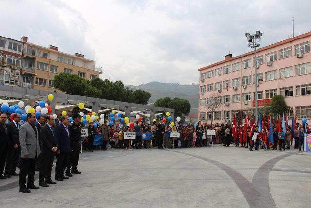 Söke’de Dünya Çocuk Hakları Günü kutlamaları