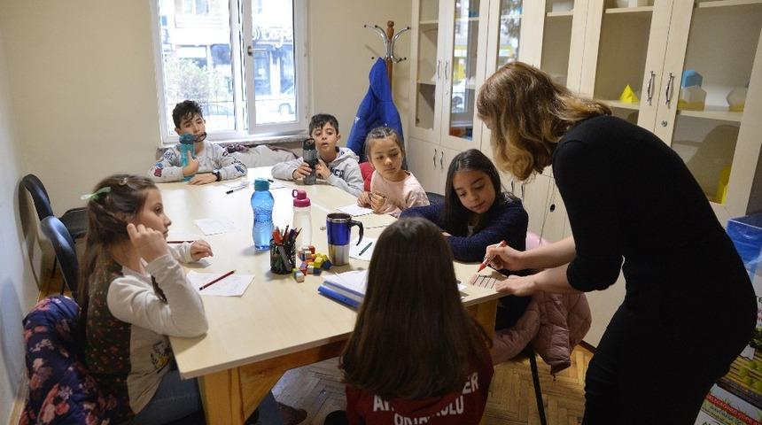 Matematik Evi ezber bozuyor