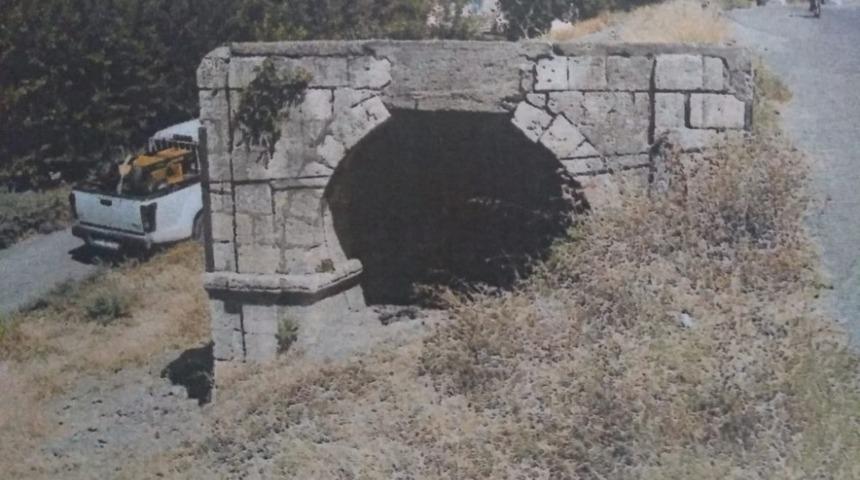 Meryem Ana &Ccedil;eşmesi eski işlevselliğine kavuşturulacak