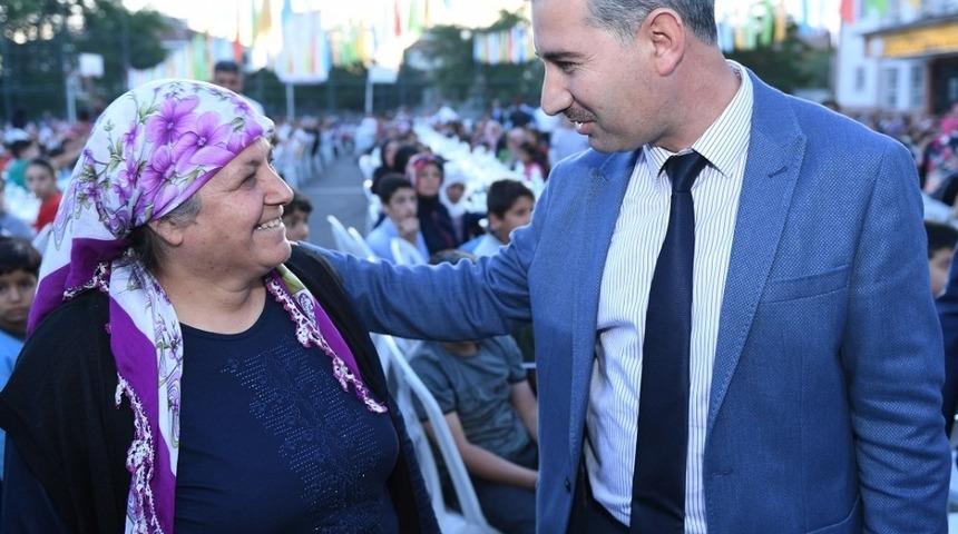 Yeşilyurt Belediyesinin kapıları vatandaşlara a&ccedil;ık