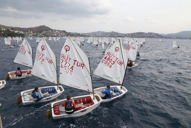 Bodrum’da Atatürk Kupası heyecanı