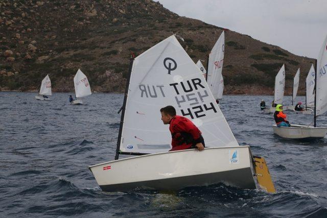 Bodrum’da Atatürk Kupası heyecanı